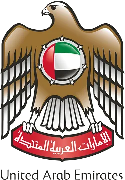 شعار دولة الإمارات العربية المتحدة